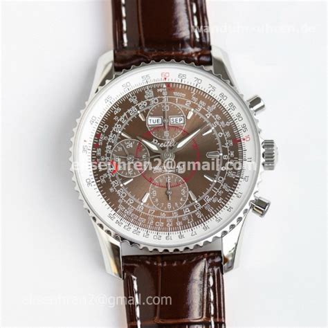 breitling braunes lederarmband|breitling uhrband.